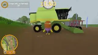 [Wobbly LIfe] Plowing, Seeding, Harvest
