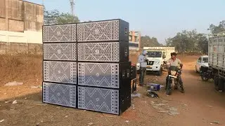 Dj Pankaj Patel Vlogs is live! Dj Ankit Production New Sound Testing 2/21 or 2/15