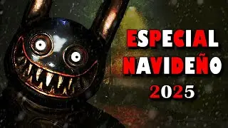 🎄 &iexcl;ESPECIAL NAVIDE&Ntilde;O 2025! 🎁 EL D&Iacute;A que SANTA NUNCA OLVIDAR&Aacute;...