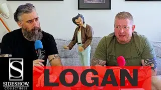 Unveiling Sideshow Collectibles' First Comic book hero statue | Marvel Comics Logan | Wolverine