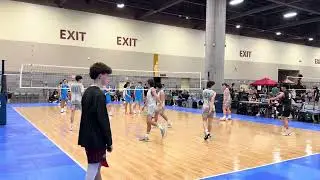 Seaside Green 18 vs Kaizen Gm 1 (Set 2)