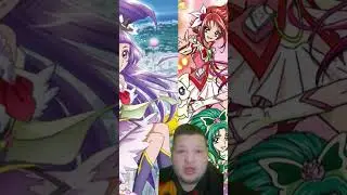 Yes Pretty Cure 5 And Mahou Tsukai Precure Sequels Announced!