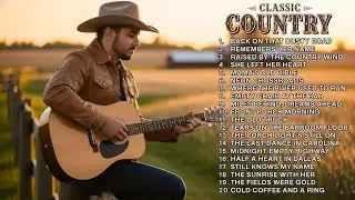 Country Heartbreak Songs &ndash; Sad Stories That Still Hurt &ndash; emotional ballads mix
