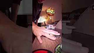 crazy tricks📹🛹 #fingerboard #fingerboardtricks