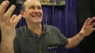 Hellraiser! Exclusive interview with actor Simon Bamford