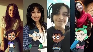 Doblaje La Casa Búho (VOCES PRINCIPALES) Temporada 1