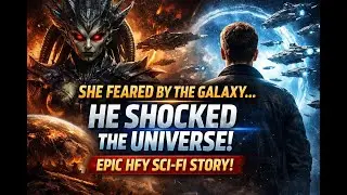 The Galaxy Feared Her, But Humans Surprised Everyone&mdash;Alien Empress Story HFY Sci-Fi Story
