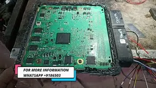 CONTINENTAL/SIMOS PCR2.1 ECU UNLOCK WITH PCMFLASH