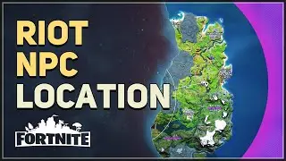Riot Location Fortnite