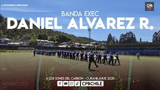 Banda Espect&aacute;culos y Competencia Daniel &Aacute;lvarez Rodriguez - Curanilahue 2025
