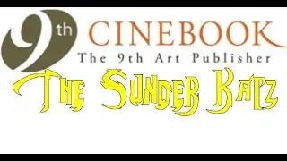 The Sunder Katz Episode 22: Cinebook