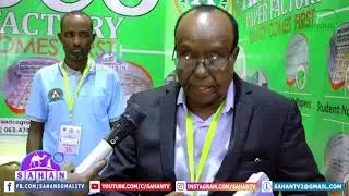 Shirkada AADCO Paper Factory Oo Si Wayn Uga Qayb Qaatay Bandhiga Carwada Wax Soosaarka Dalka