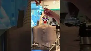 Life Doodles | Drying glasses 😂 #lifedoodles #shorts #animation #cartoon