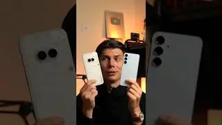 Samsung A55 vs Nothing Phone (2a) &mdash; кто быстрее зарядится? #samsung #nothing #chargingtest #android