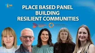 Building Resilient Communities Through Place Based Solutions | Social Economy Showcase Conference