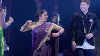 First Look - video footage of COME FALL IN LOVE - The DDLJ Musical