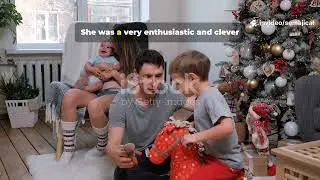 The Barratt Family: Episode 1: Caught Snooping Around 