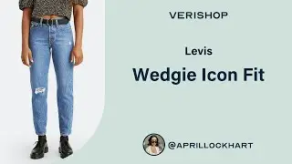 Levis Wedgie Icon Fit Review