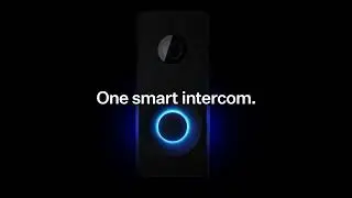 2N IP One - One Family. One Home. One Smart IP Intercom (ad v2)