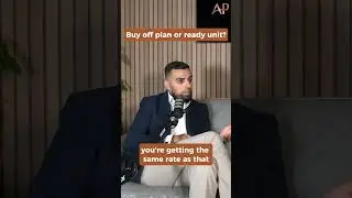 Off-Plan vs
