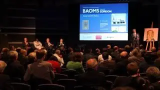 BAOMS ASM 2012 - Panel Discussion - Scanning the Future