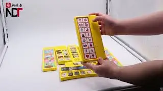 sound module for book