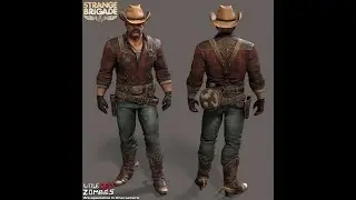TGabor83 - Strange Brigade Level 1-2. Levente, Bence