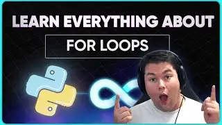 Syntax in Minutes | Unlock the Power of For Loops in Python Today!