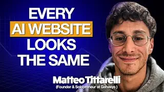The Truth About Trust in 2025 (Most Teams Get This Wrong) Ft. Matteo Tittarelli