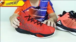 Hướng dẫn chọn gi&agrave;y b&oacute;ng rổ cho vị tr&iacute; Center & Point Forward
