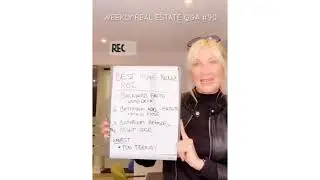 Weekly Real Estate Q&A #90: Best Home Renos for ROI