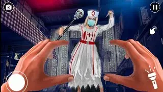 Evil nurse horror hospital:Escape horror gameplay/eagle gaming salo