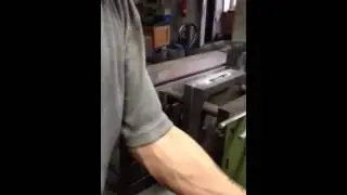 Aus kokillen Giessen