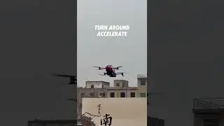 ✨Turn around, Accelerate🚀The future is here.🌍WWW.YIVTOL.COM