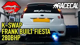 K20 K24 Frank Build Ford Fiesta MK6 - #MKATTACK #FONDA