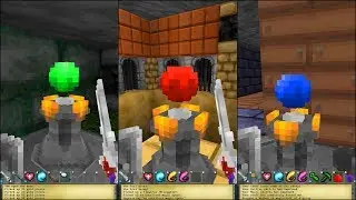 Barony: Blessed Addition - All Mystic Orb Locations!