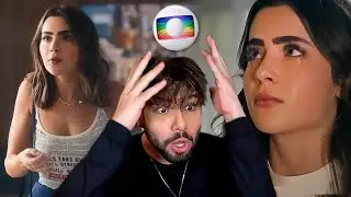 Assistindo a Jade Picon atuando só pra ver se é ruim mesmo