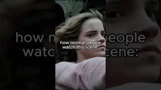 normal people vs fanfic writers