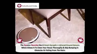 Ruumba Vacuum Cleaner Robot