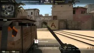 CSGO - Best 1v3 Clutch Ive ever Done