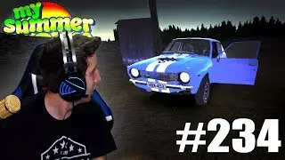My Summer Car - MEU SATSUMA TA POSSUÍDO! #234