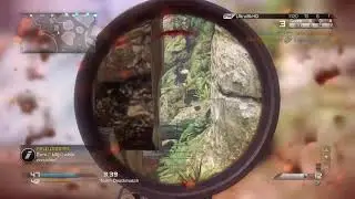 COD GHOSTS sniper clips