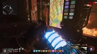 Call of Duty Black Ops 7 Zombies: Ashes Of The Damned Gameplay Part 2
