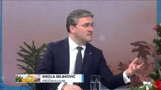 DAN NA DAN 12.01.2026. - GOST NIKOLA SELAKOVIĆ