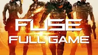 Fuse | Full Game | No Commentary | Xbox 360 | 4K