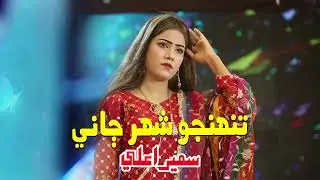 Tuhinjo Shehar Jani | Sumera Ali | Official Music Video | Sindhi Song 2025