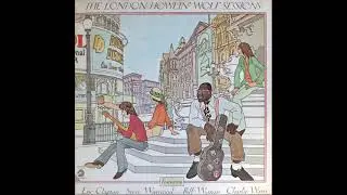 Howlin' Wols-The London Sessions