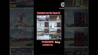 BEST ID OF BGMI IN CHEAPEST PRICE 😱 COME FAST FULLTY TRUSTED CHANNEL #expertgamerz