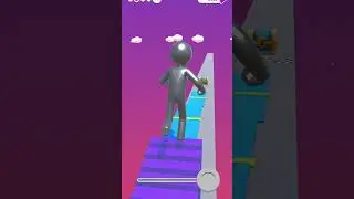Scaleman / Tall Man Run - Best levels Gameplay Walkthrough NEW UPDATE #games #gaming #shorts