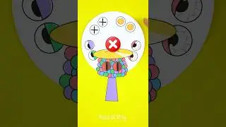 Sprunki Nyles Incredibox Paper Craft Idea #sprunki #incrediboxsprunki #papercraftgame